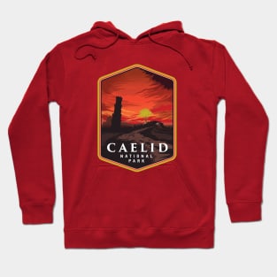 Caelid National Park Hoodie